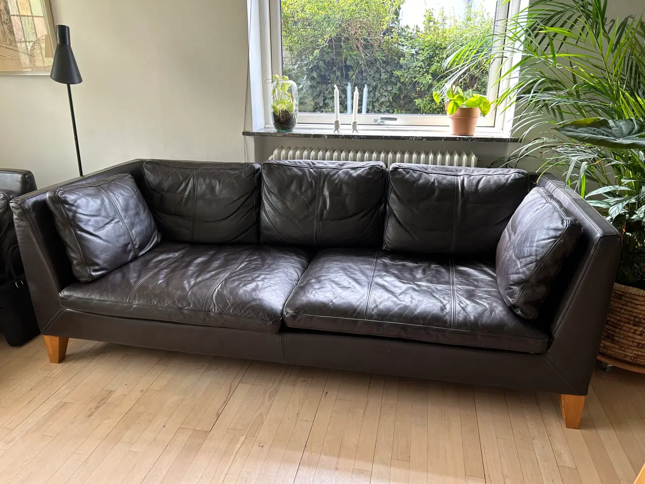 Billede 1 - 2 stk ikea stockholm sofa