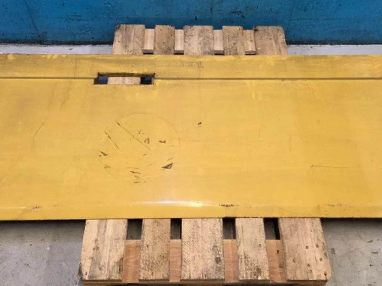 Billede 17 - New Holland TX68 Beskyttelseskærm 84031563