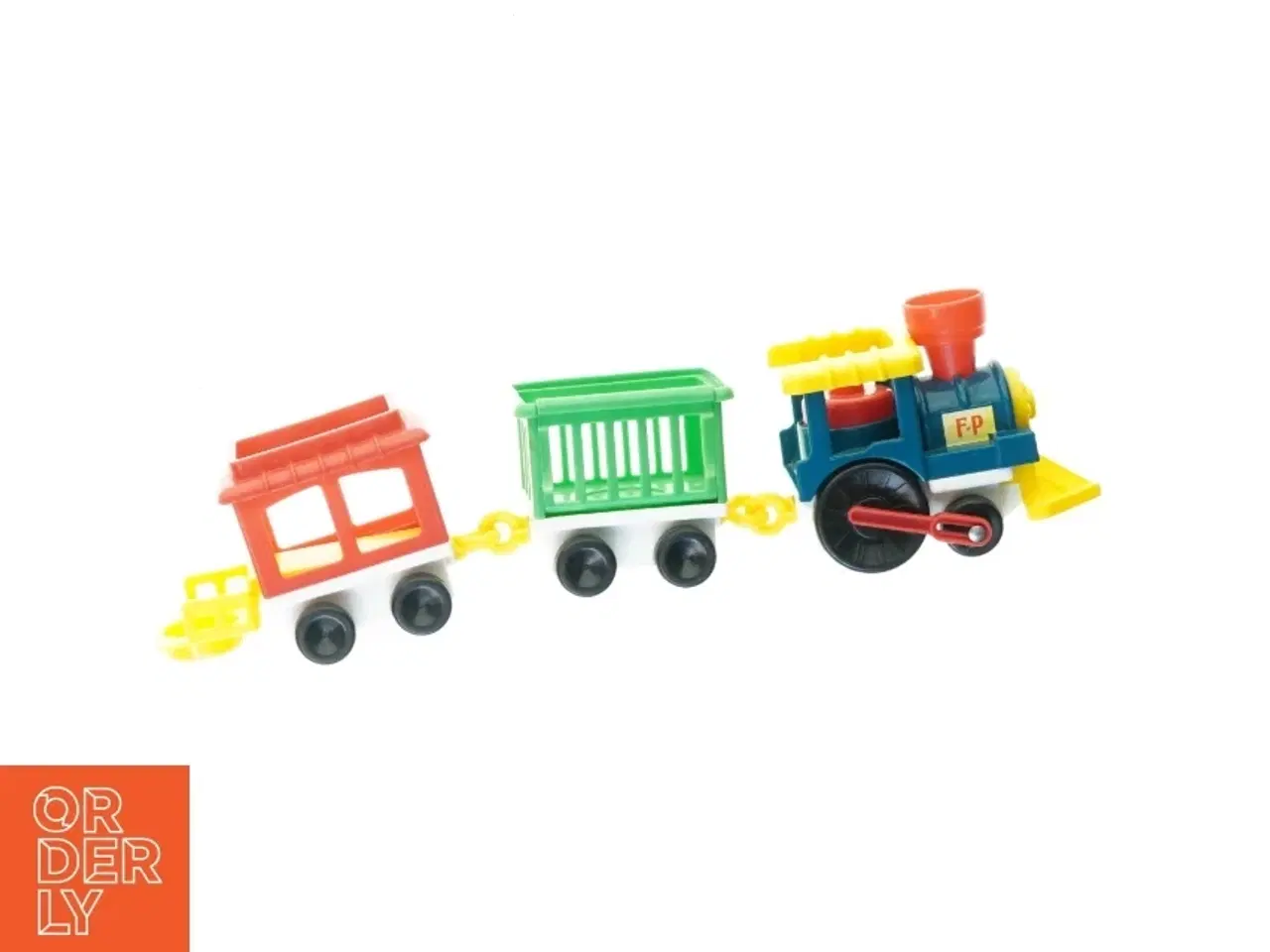 Billede 4 - Tog fra Fisher Price (str. 44 x 7 cm)