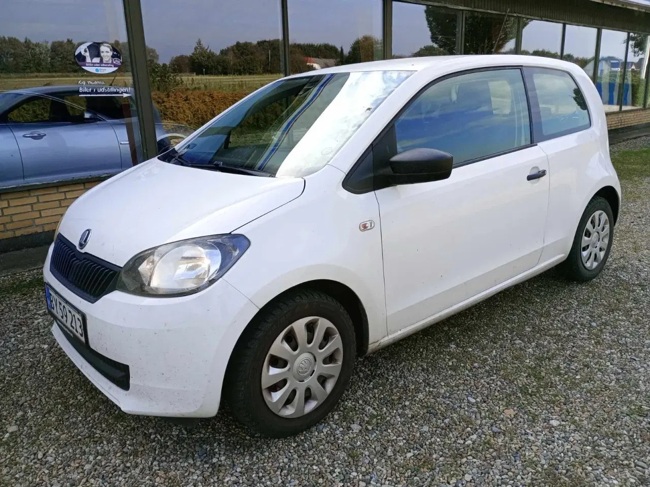 Billede 1 - Skoda Citigo 1,0 60 Active GreenTec