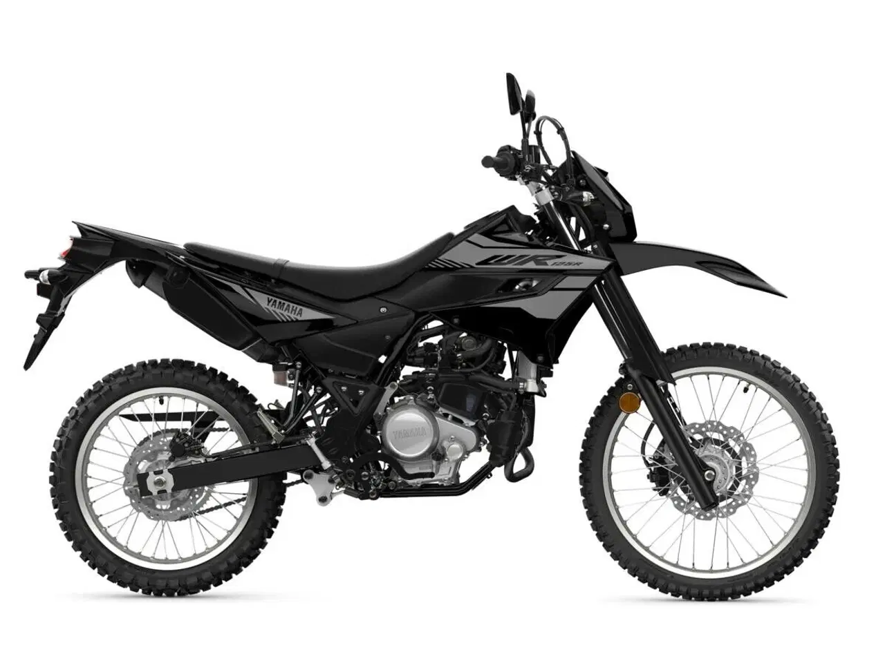 Billede 10 - Yamaha WR125R ABS - Yamaha Black