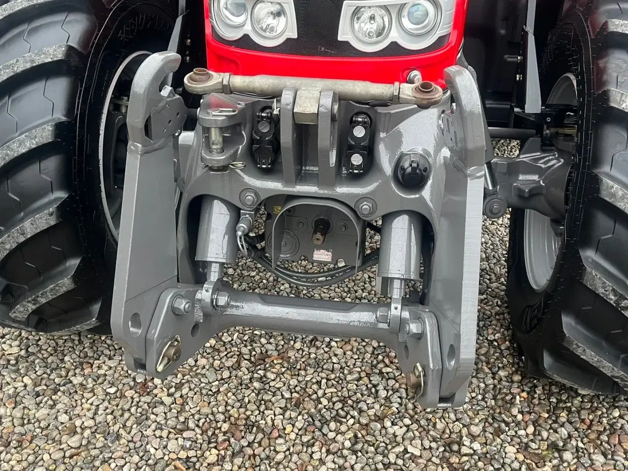 Billede 4 - Massey Ferguson 7718 Dyna VT Med frontlift og frontPTO