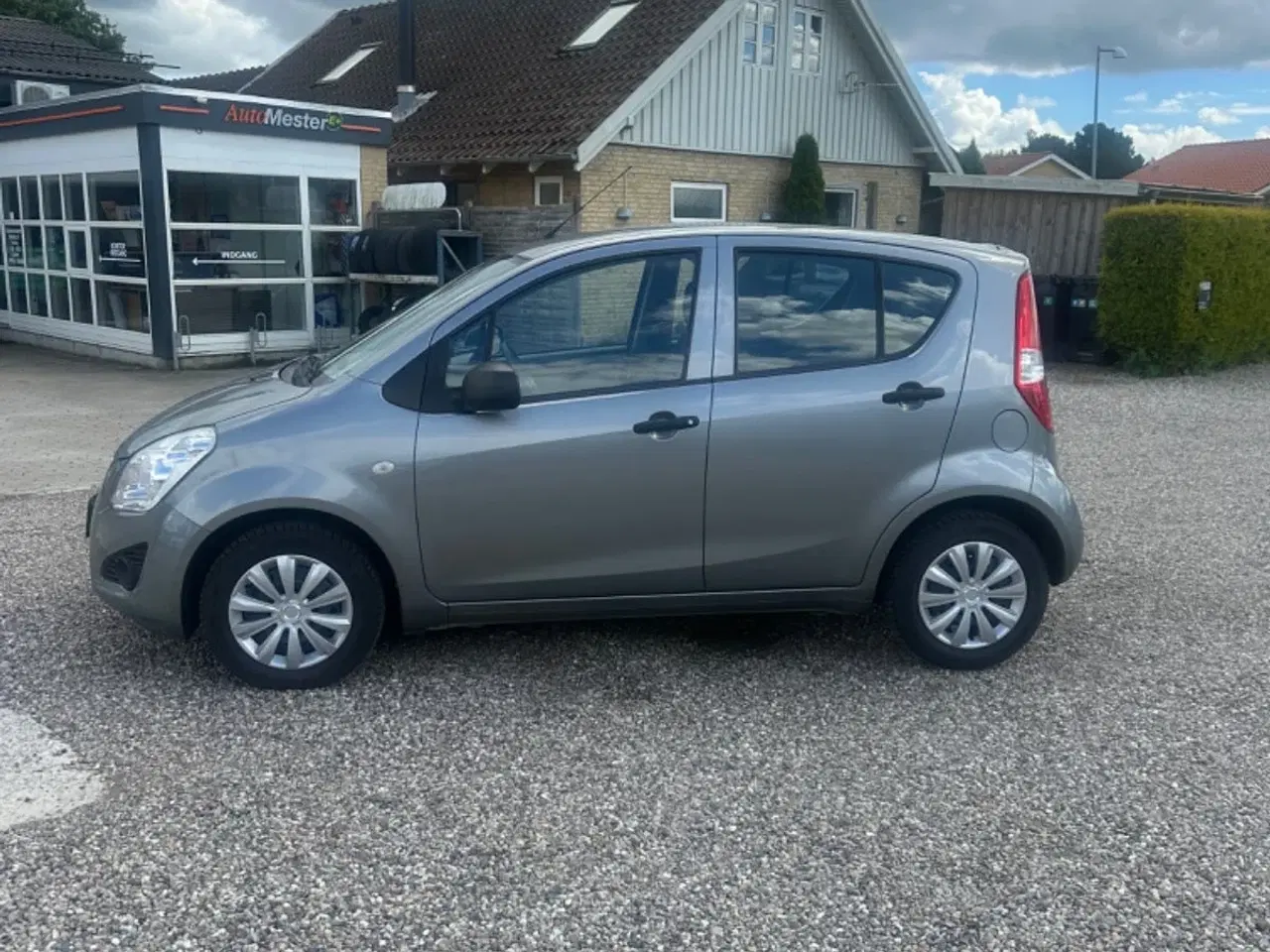 Billede 4 - Suzuki Splash 1,0 GL