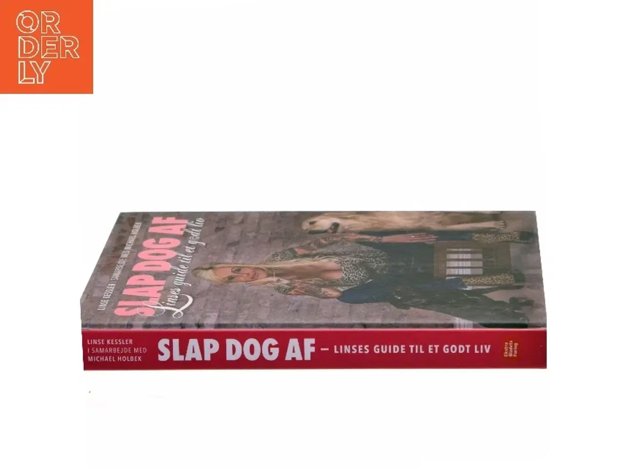 Billede 2 - Slap dog af af Linse Kessler (Bog)