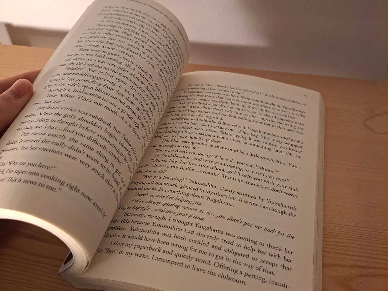 Billede 9 - Blandede light novels sælges