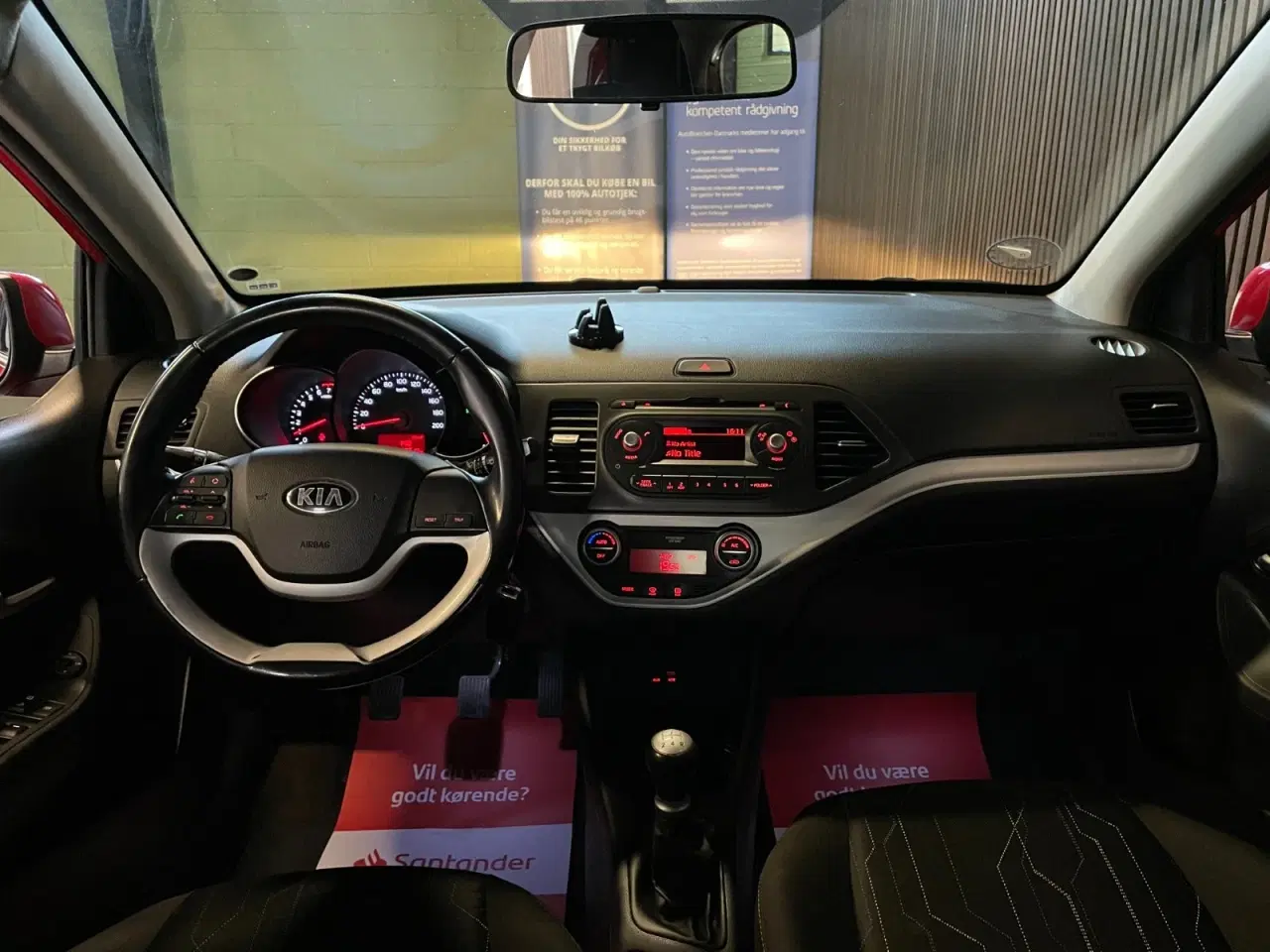 Billede 10 - Kia Picanto 1,0 Limited