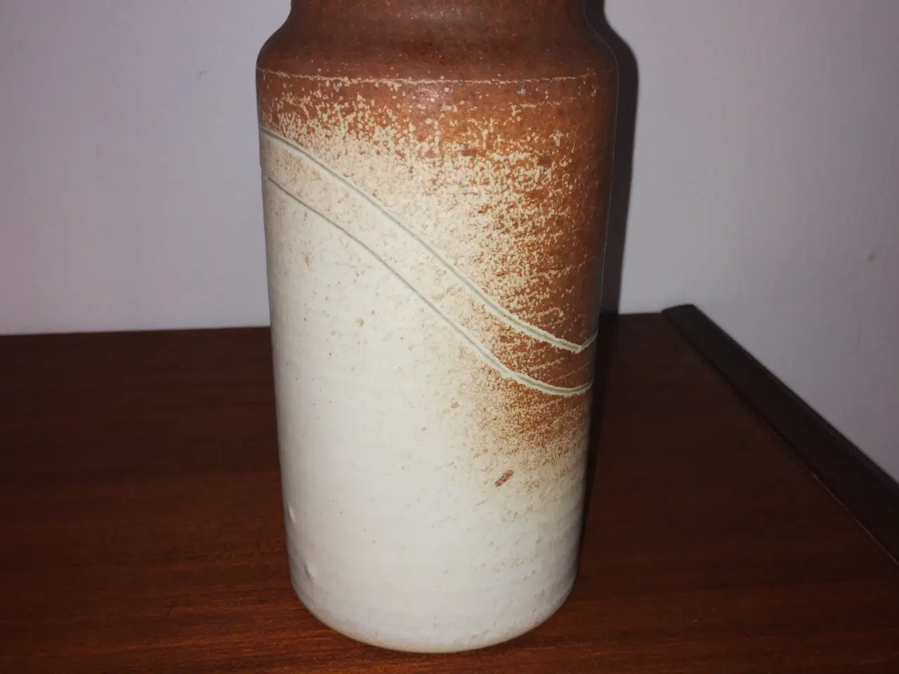 Billede 2 - Flot keramik vase
