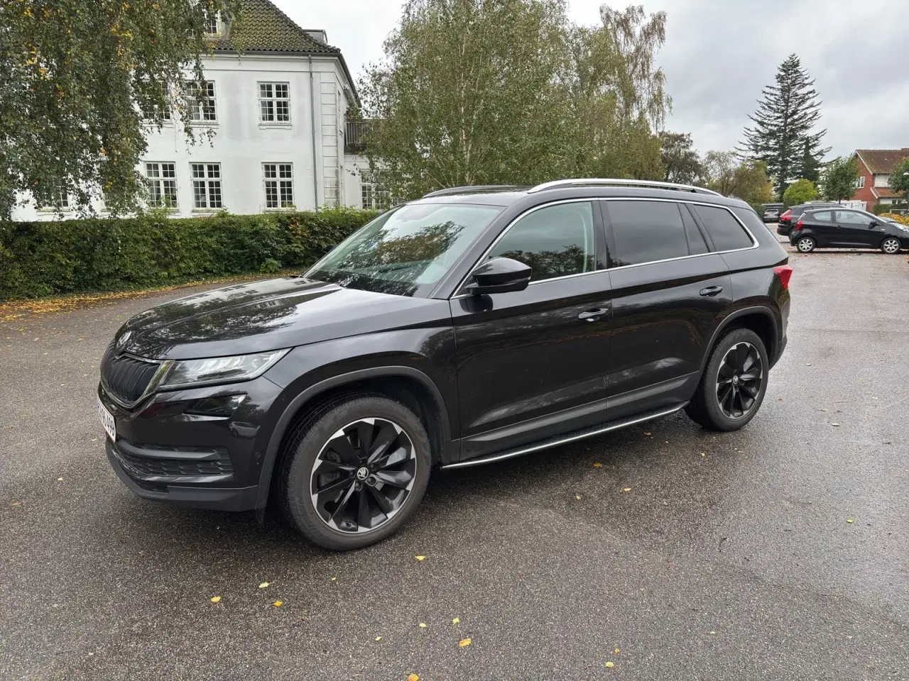 Billede 1 - Skoda Kodiaq 2,0 TSi 190 Style DSG 4x4 7prs