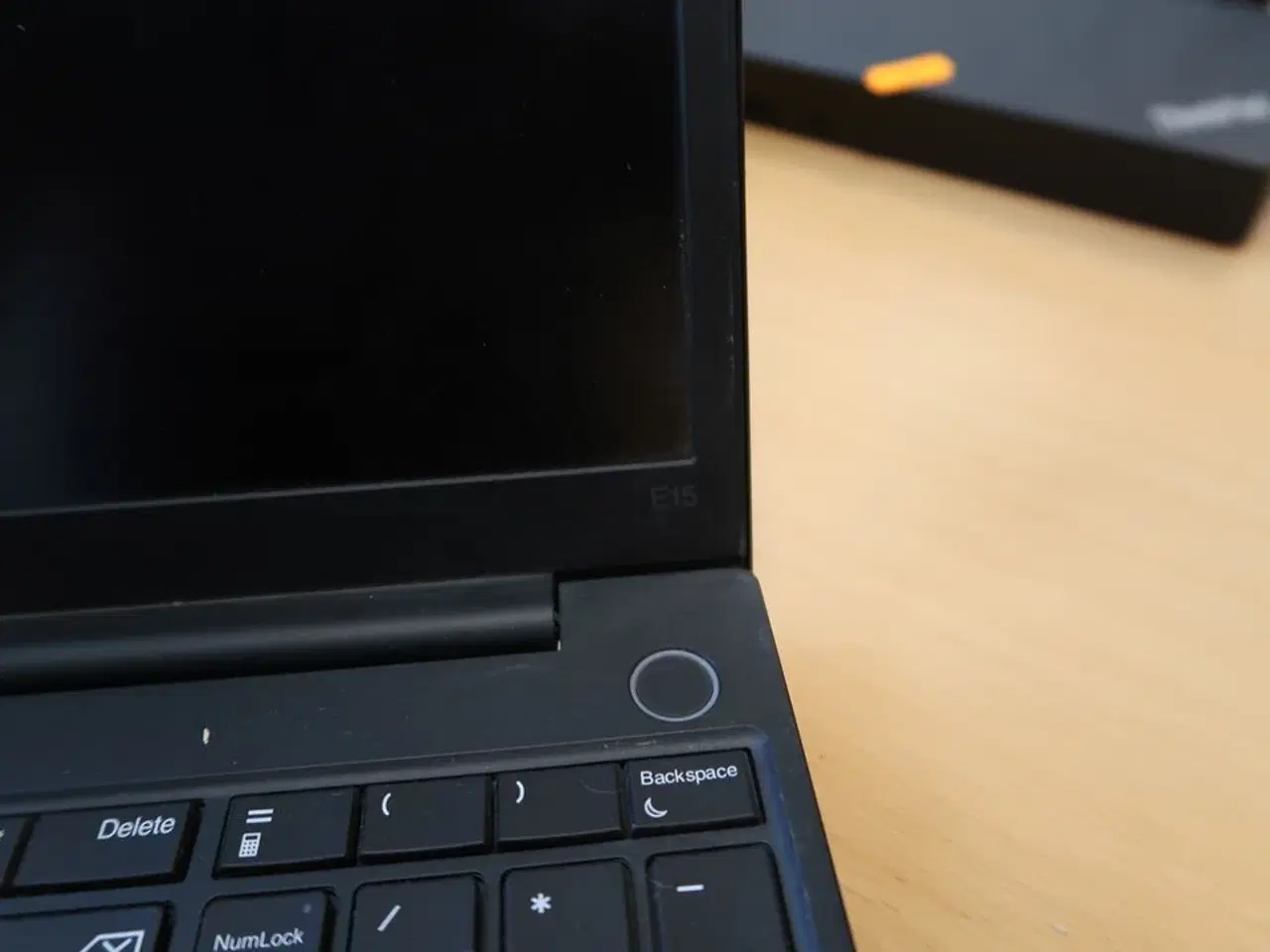 Billede 3 - Bærbarcomputer LENOVO ThinkPad E15 Gen 4