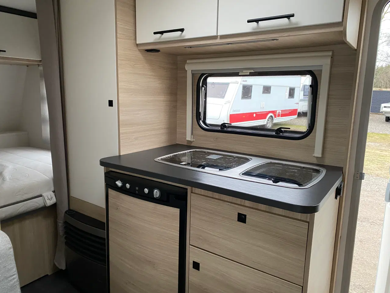 Billede 7 - Caravelair Alba 426 Køjevogn