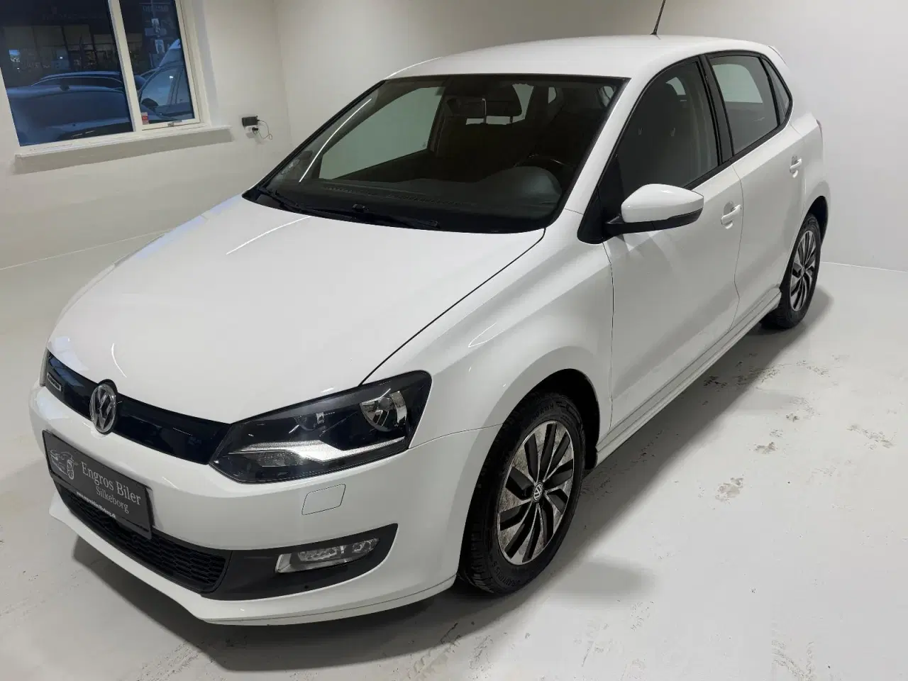 Billede 3 - VW Polo 1,0 TSi 95 BlueMotion