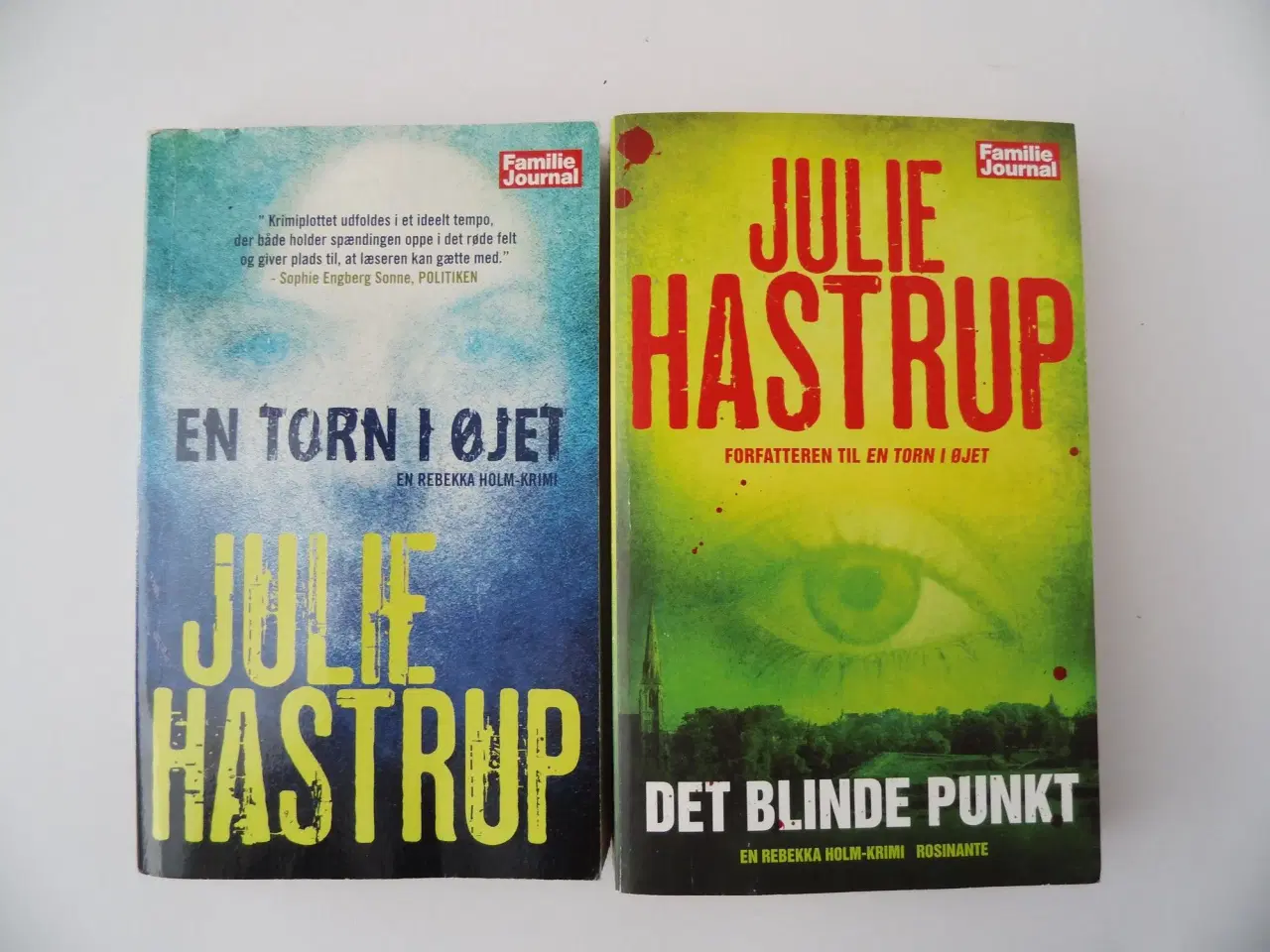 Billede 1 - Julie Hastrup bøger