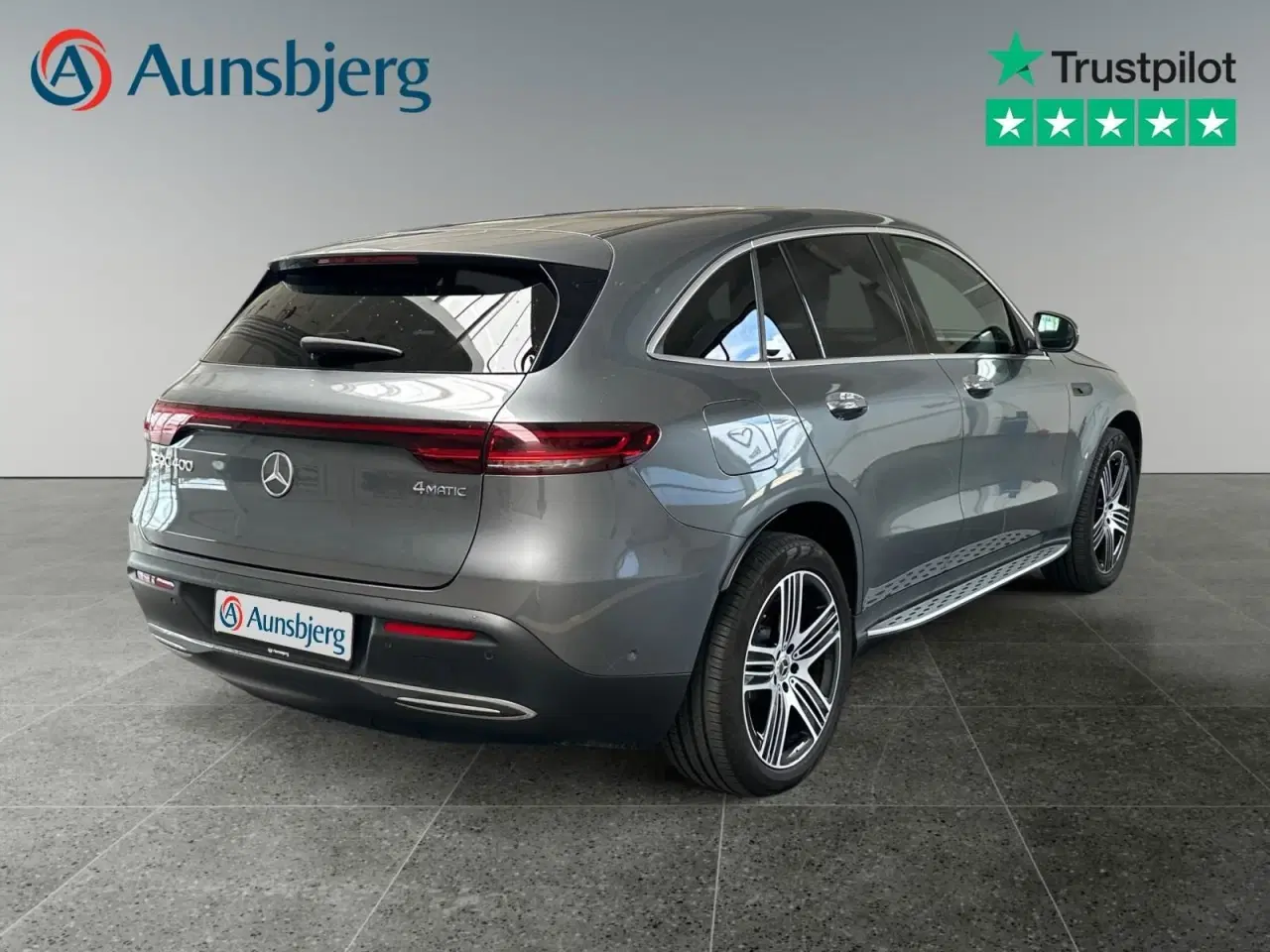 Billede 8 - Mercedes EQC400  4Matic