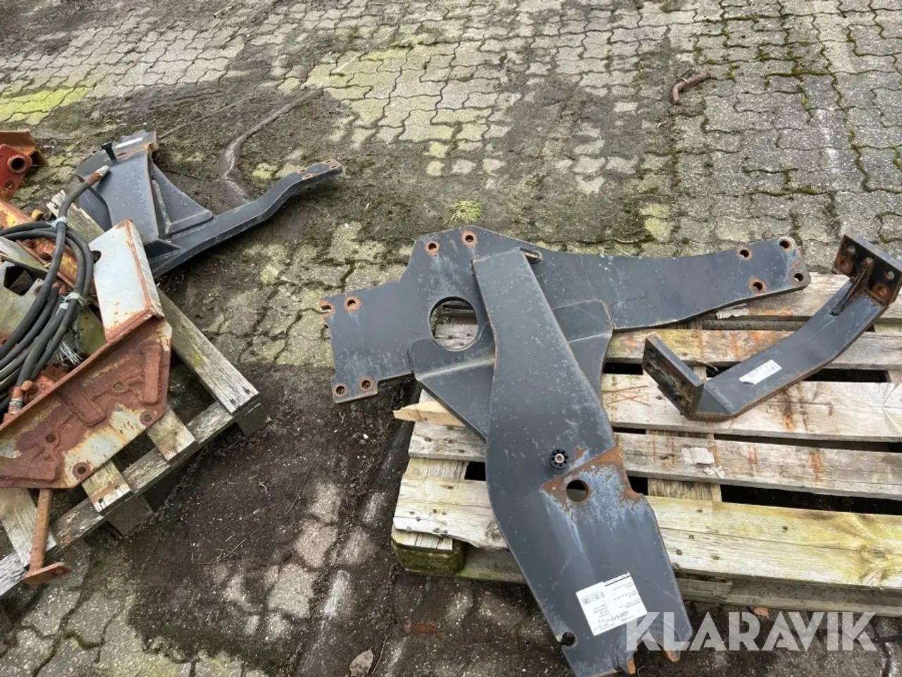 Billede 11 - Diverse frontlinfte 7 styk