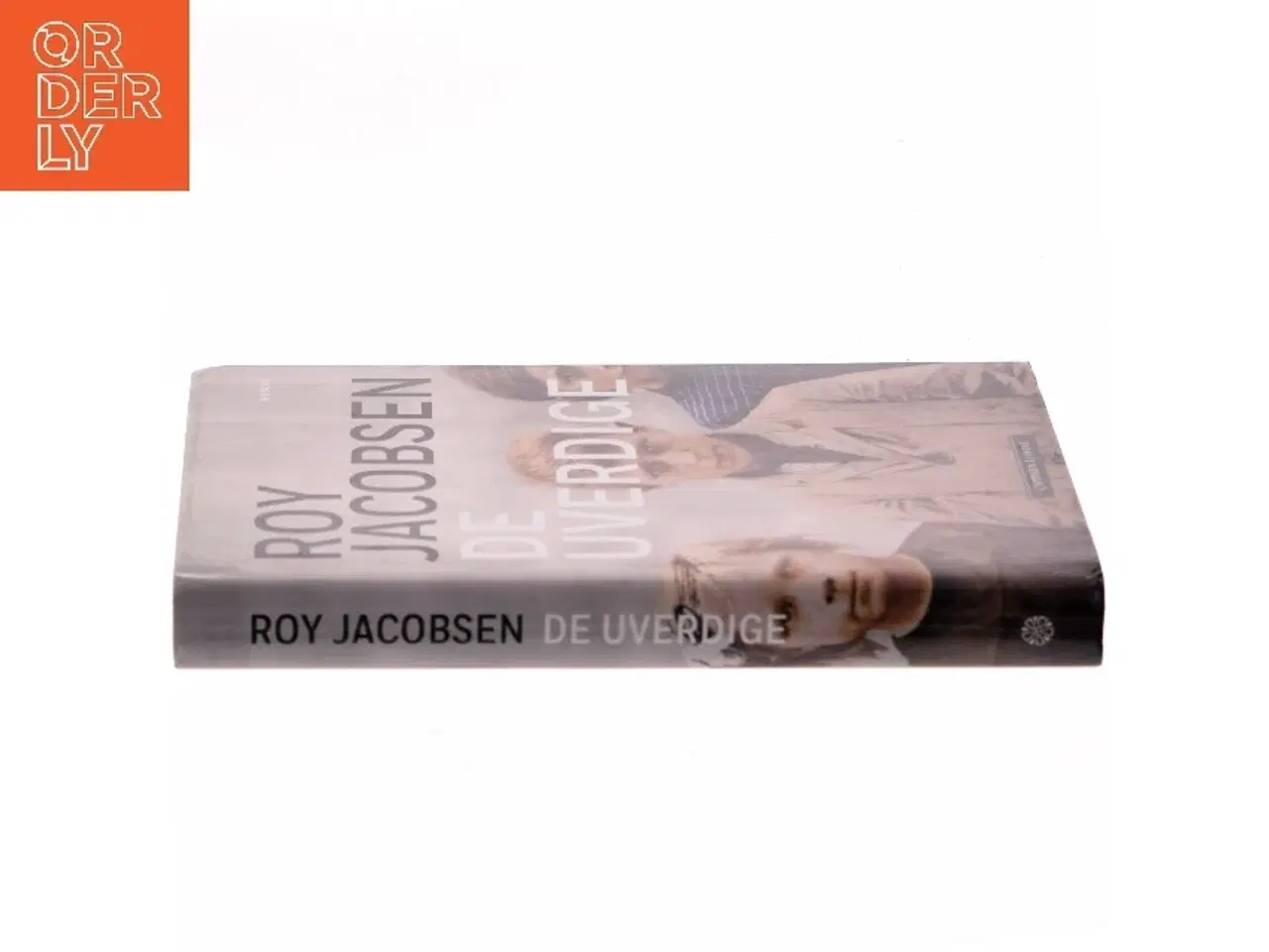 Billede 2 - De uverdige af Roy Jacobsen (1954-) (Bog)