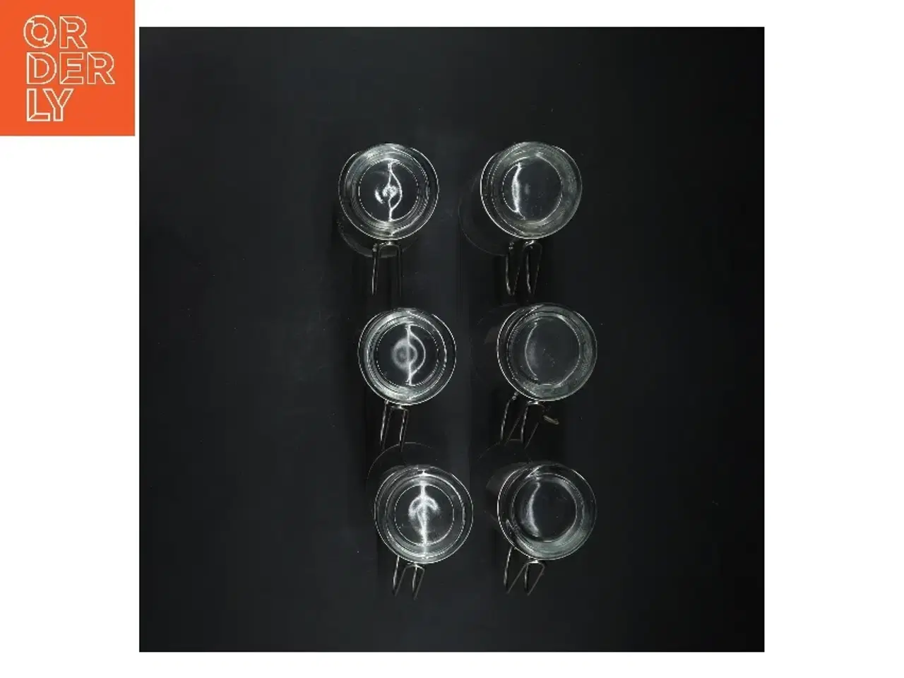 Billede 3 - Irish coffee glas med stålholder (str. 6 styk, 14 cm)