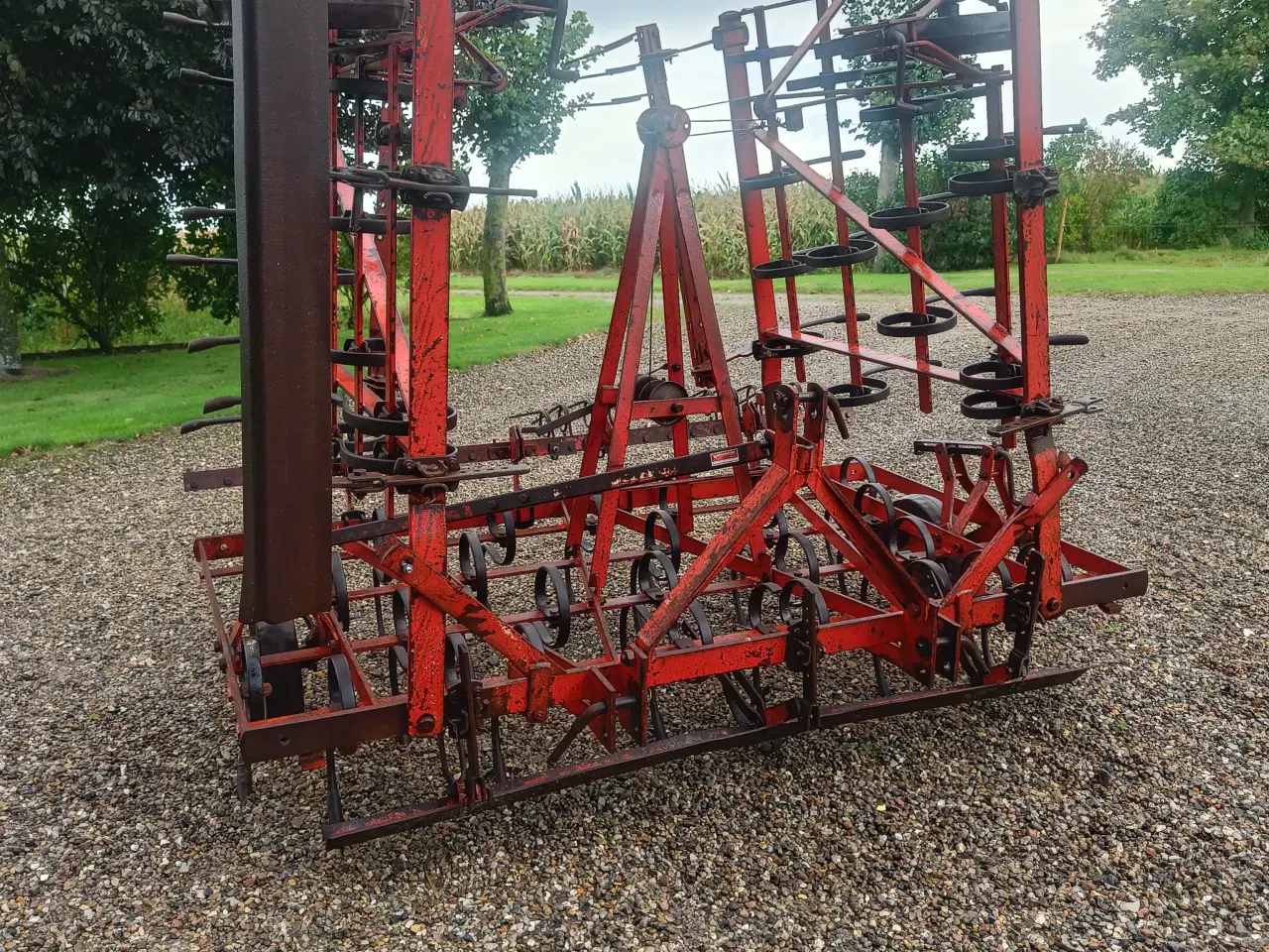 Billede 1 - Kongskilde harve 