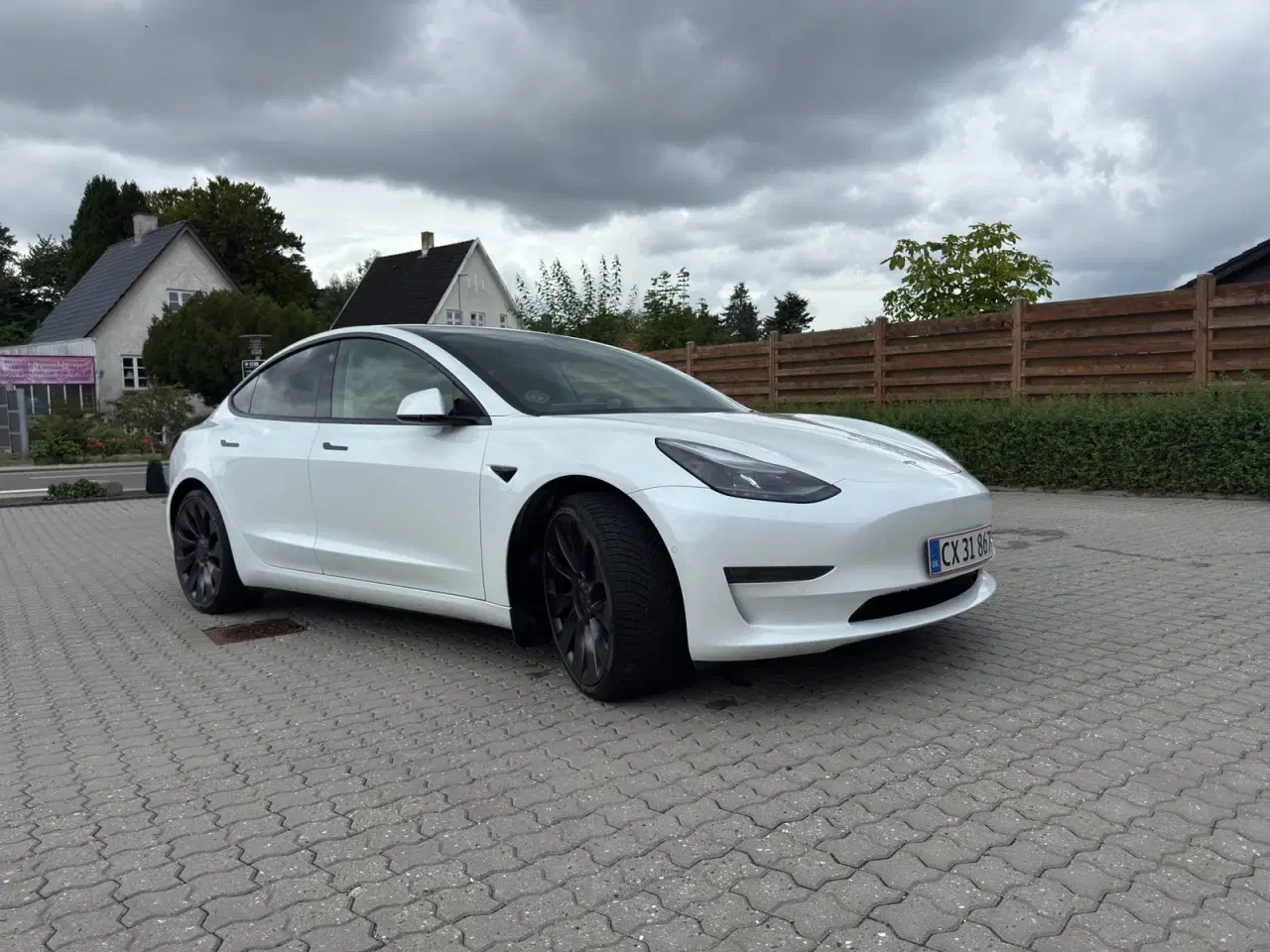 Billede 3 - Tesla Model 3  Performance AWD