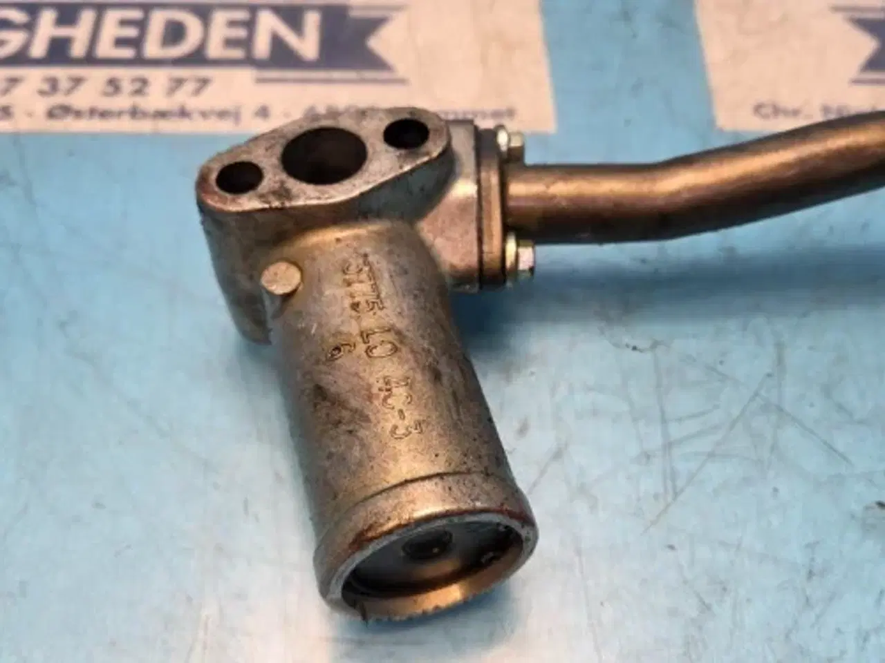 Billede 5 - Perkins 1006 Ventil 3637242M91