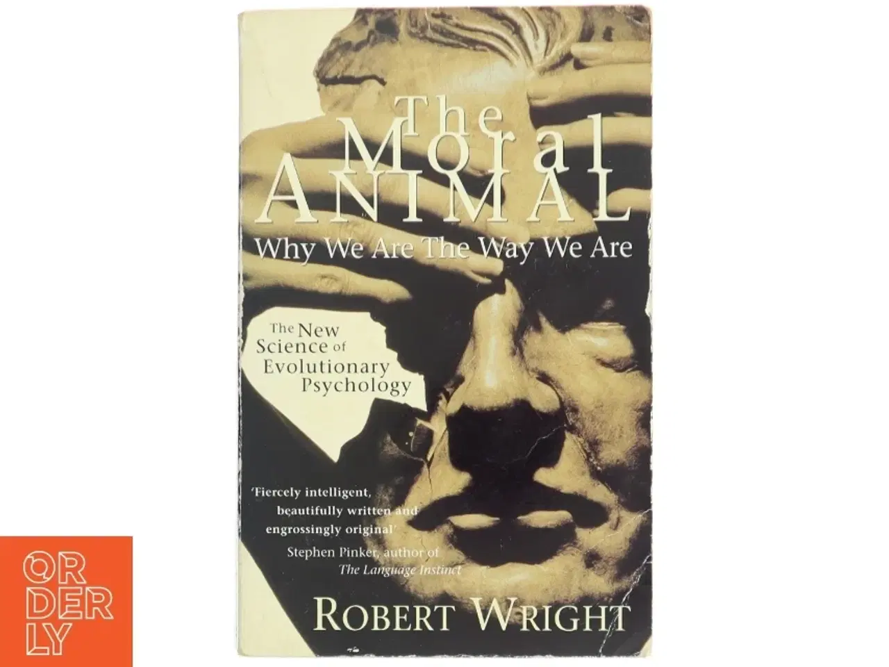 Billede 1 - The moral animal : evolutionary psychology and everyday life af Robert Wright (1957-) (Bog)