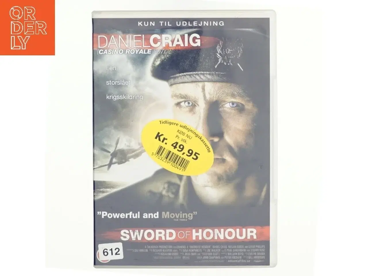 Billede 1 - Sword of honour