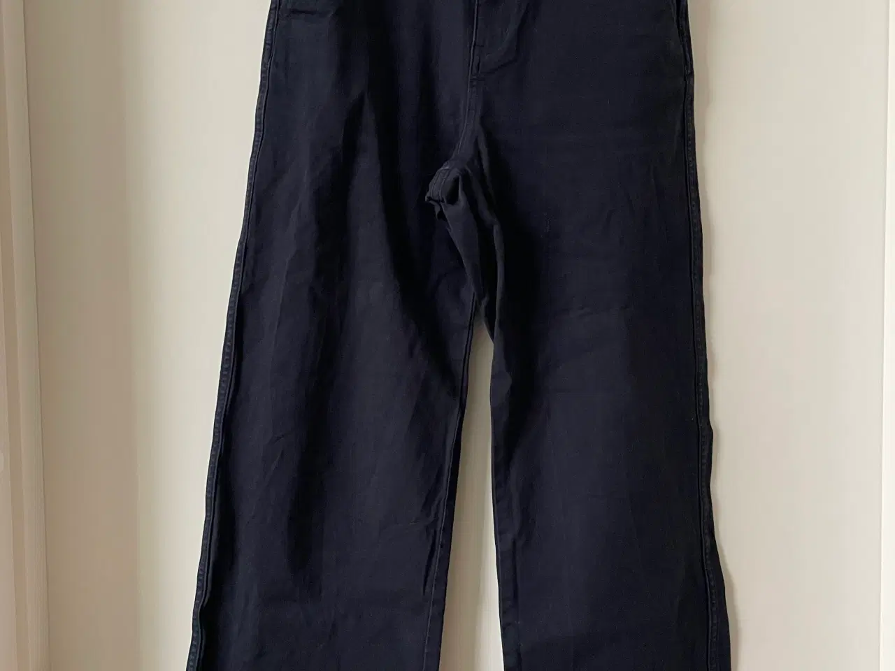 Billede 1 - Muji navy bukser