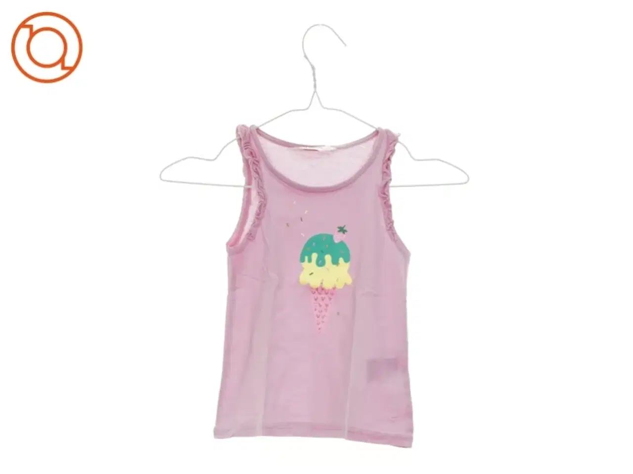 Billede 1 - Top fra H&M (str. 110 cm)