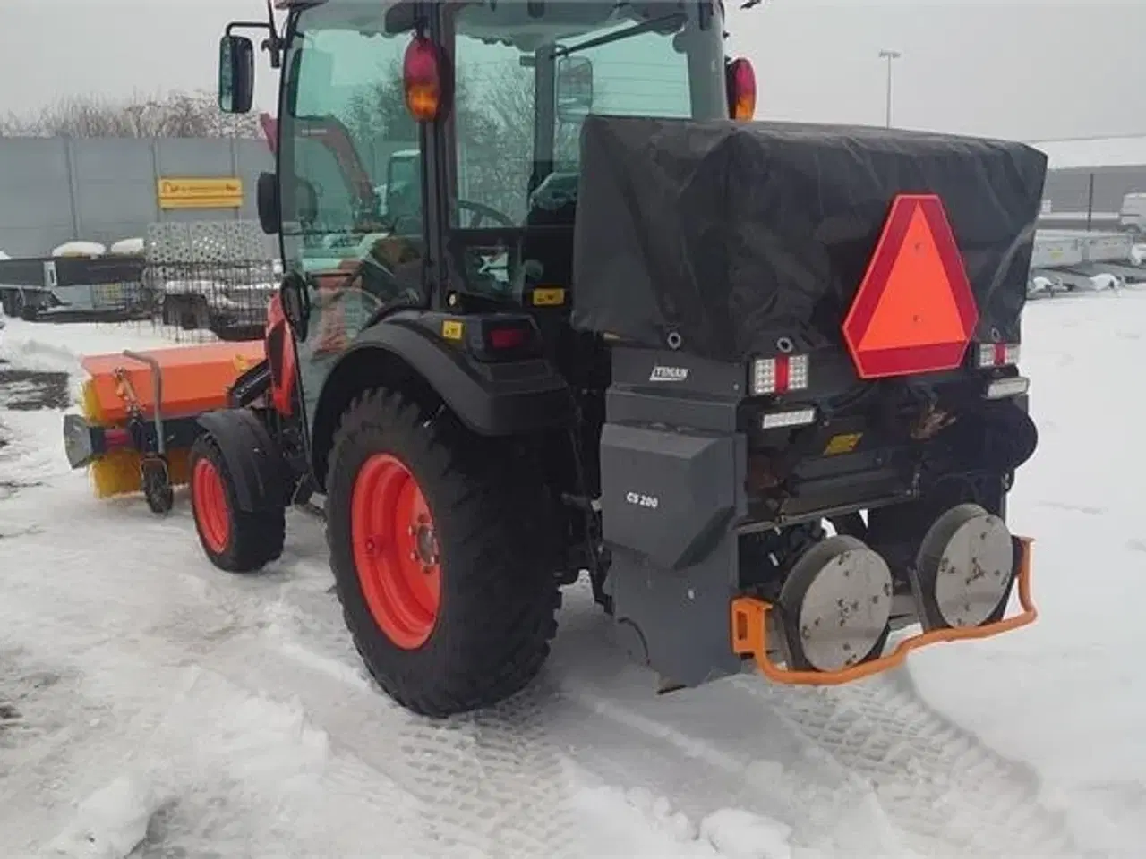 Billede 9 - Kubota LX 401