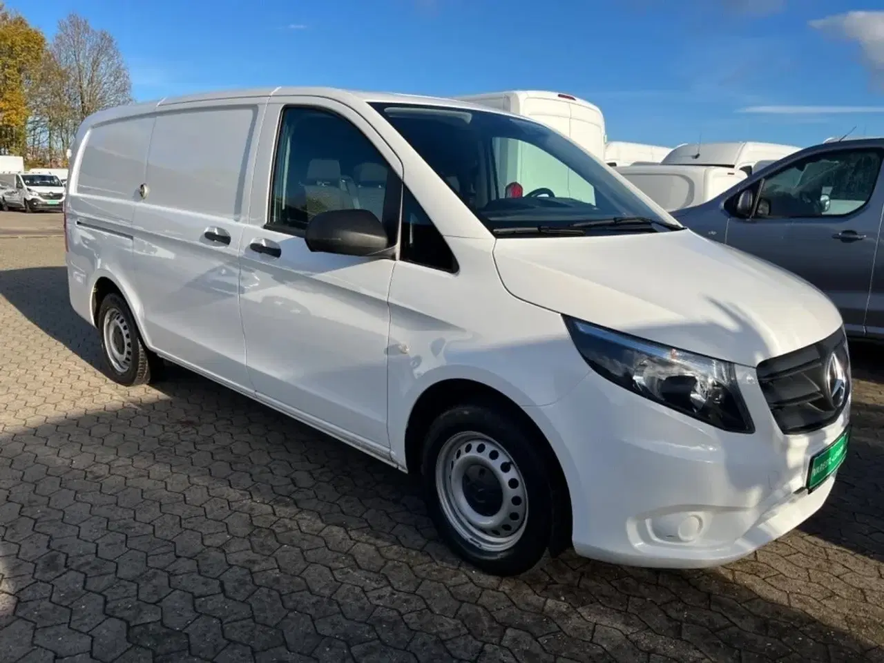 Billede 4 - Mercedes Vito 114 2,0 CDi Kassevogn aut. L RWD