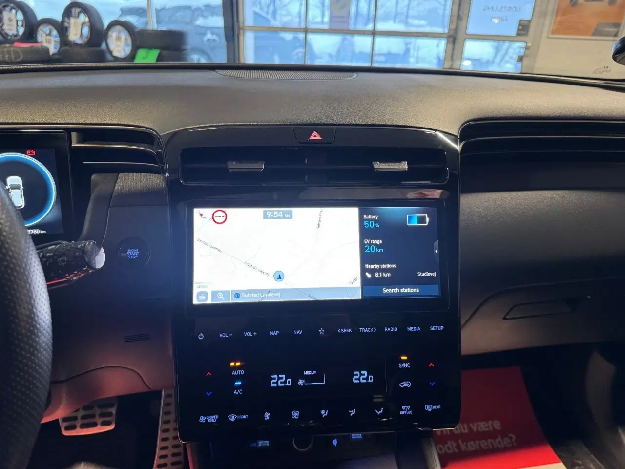 Billede 11 - Hyundai Tucson 1,6 PHEV N-Line aut. 4WD