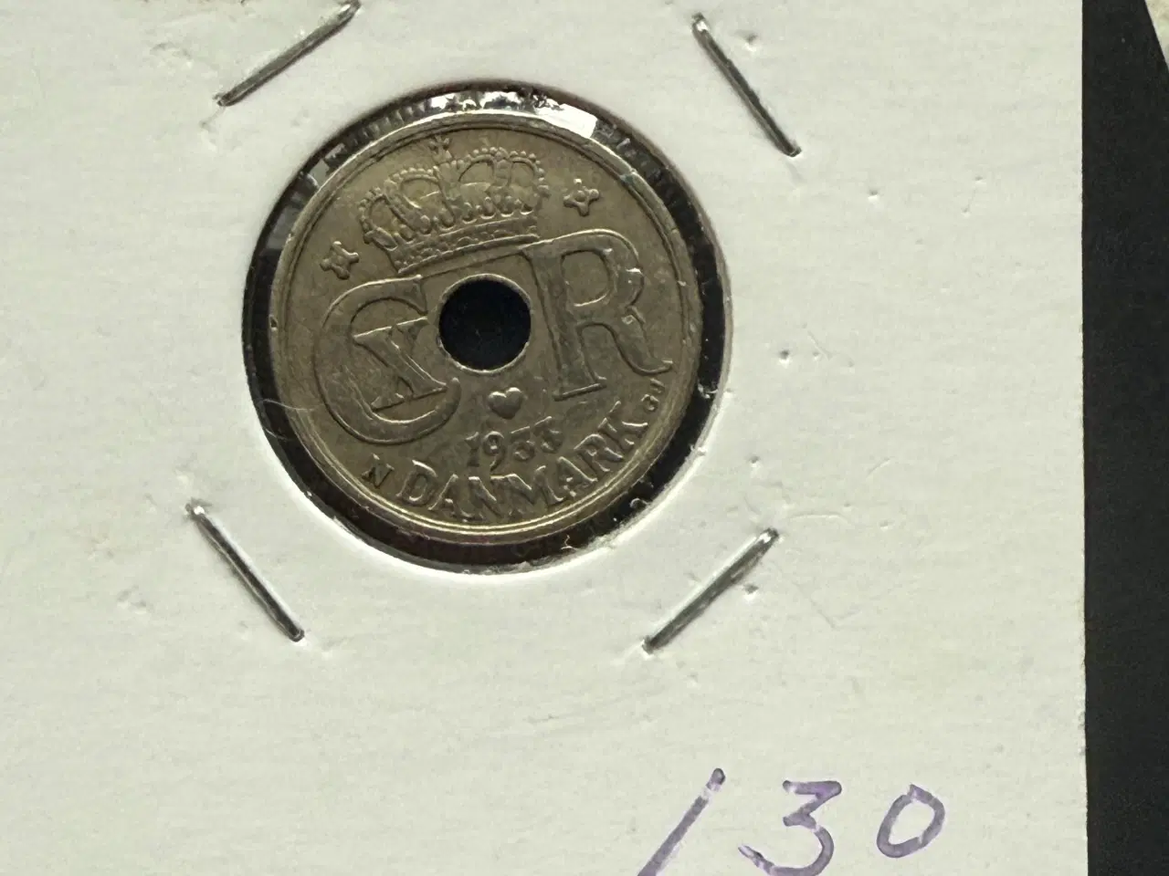 Billede 6 - Lot gamle mønter