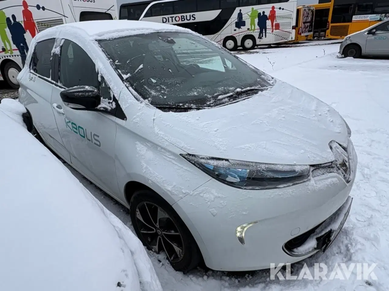 Billede 6 - Personbil Renault Zoe R90 - 41 kWh Aut.