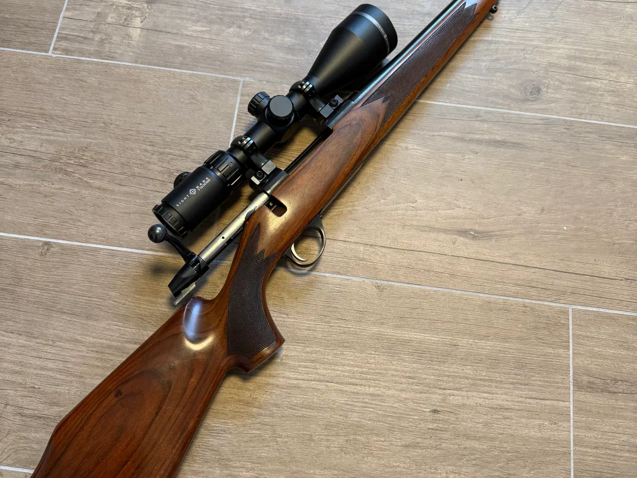 Billede 1 - Flot Sako jagtriffel 22-250