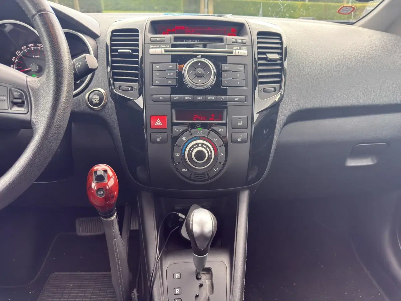 Billede 13 - Kia Venga 1,6 CVVT Motion+ aut.