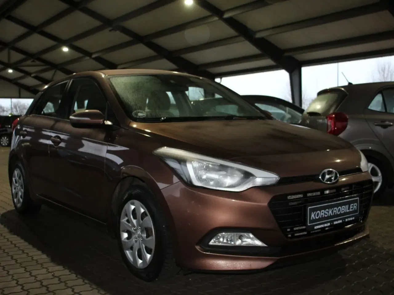 Billede 1 - Hyundai i20 1,0 T-GDi Trend