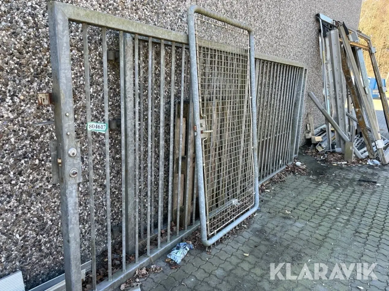 Billede 2 - Gitterport