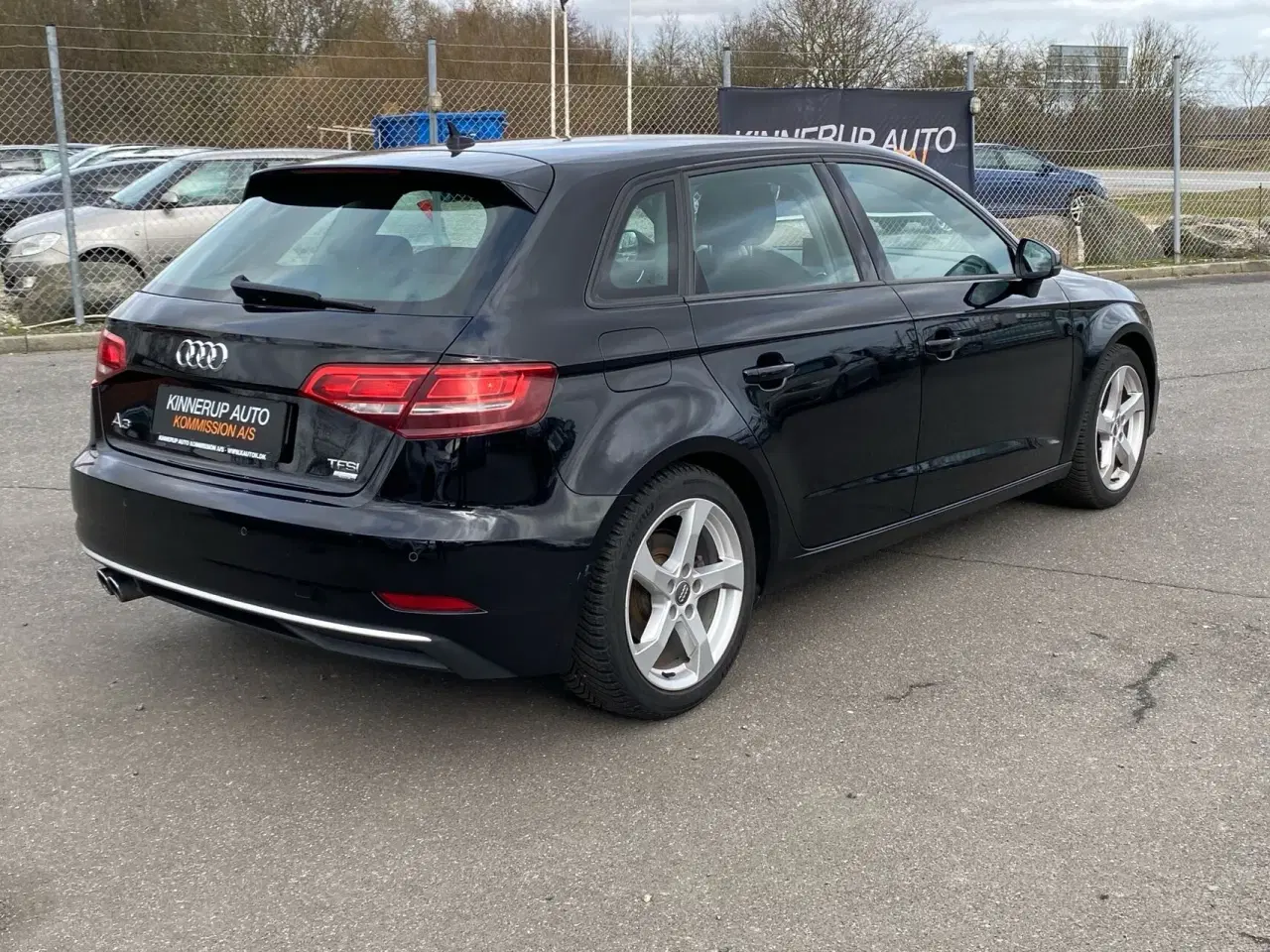 Billede 3 - Audi A3 Sportback 1,4 TFSI Sport 150HK 5d 6g