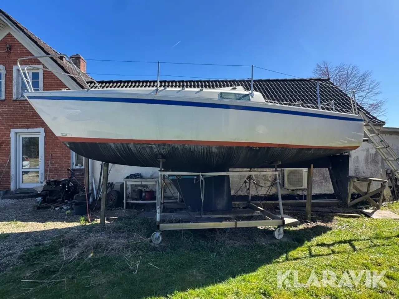 Billede 5 - Sejlbåd Ukendt 24 fod