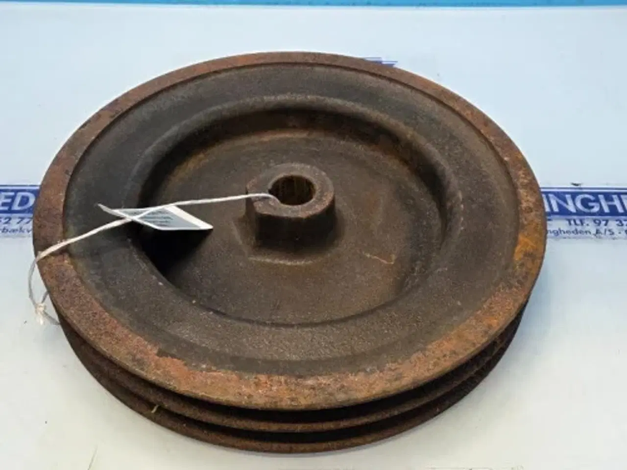 Billede 10 - Claas Dominator 88 Remskive 608041.1