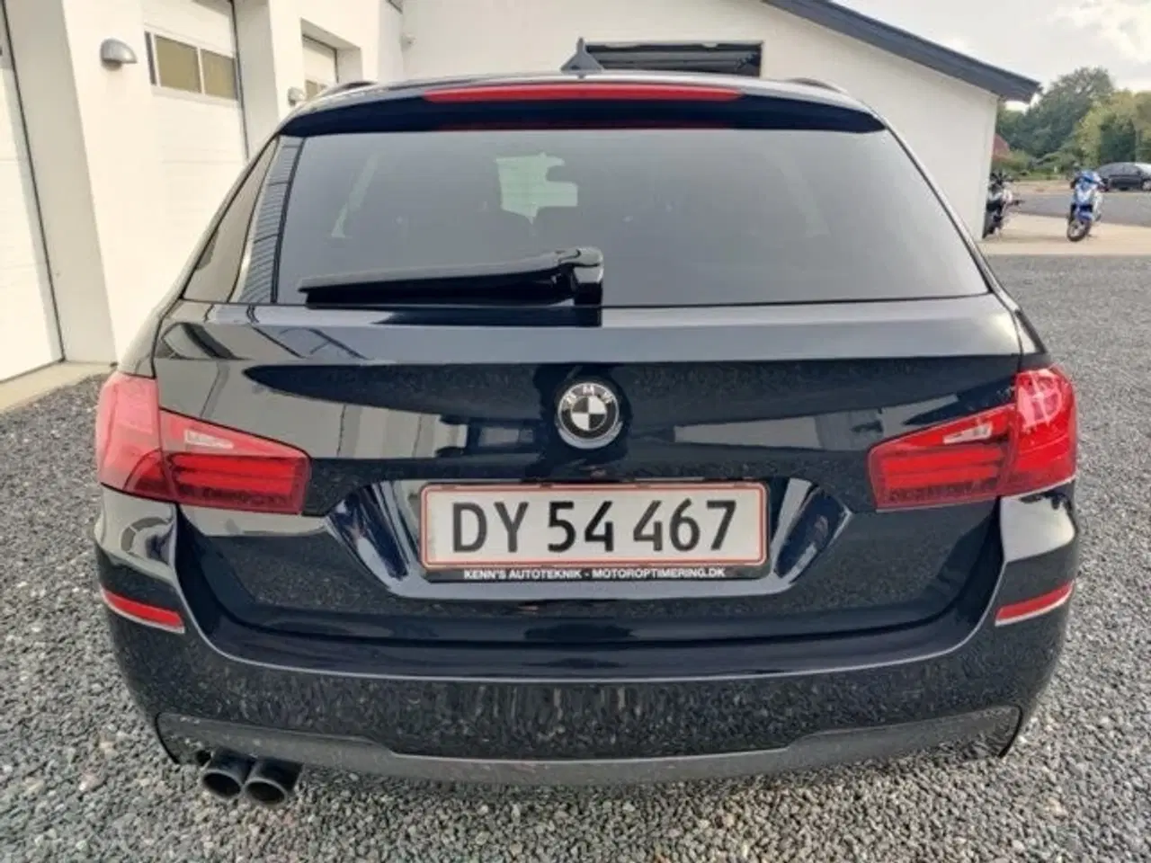 Billede 6 - BMW 525d 3,0 Touring aut.