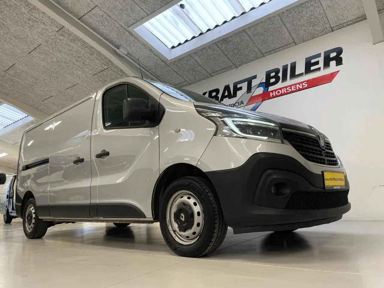 Billede 17 - Renault Trafic T29 2,0 dCi 120 L2H1