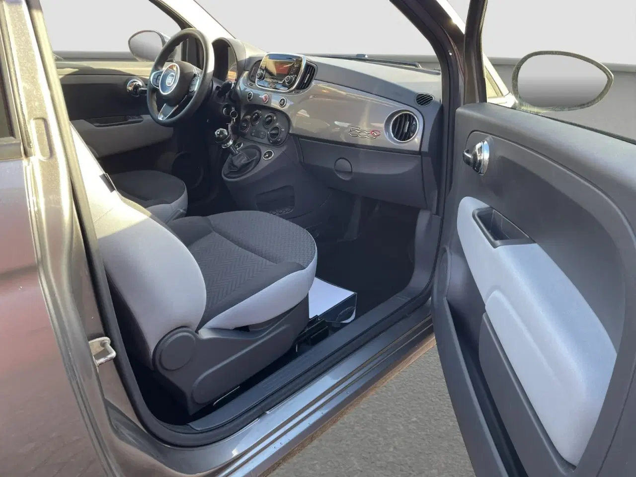 Billede 12 - Fiat 500C 0,9 TwinAir 80 Popstar