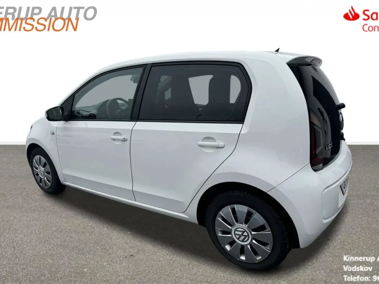 Billede 4 - VW up 1,0 FSI BMT Move 60HK 5d