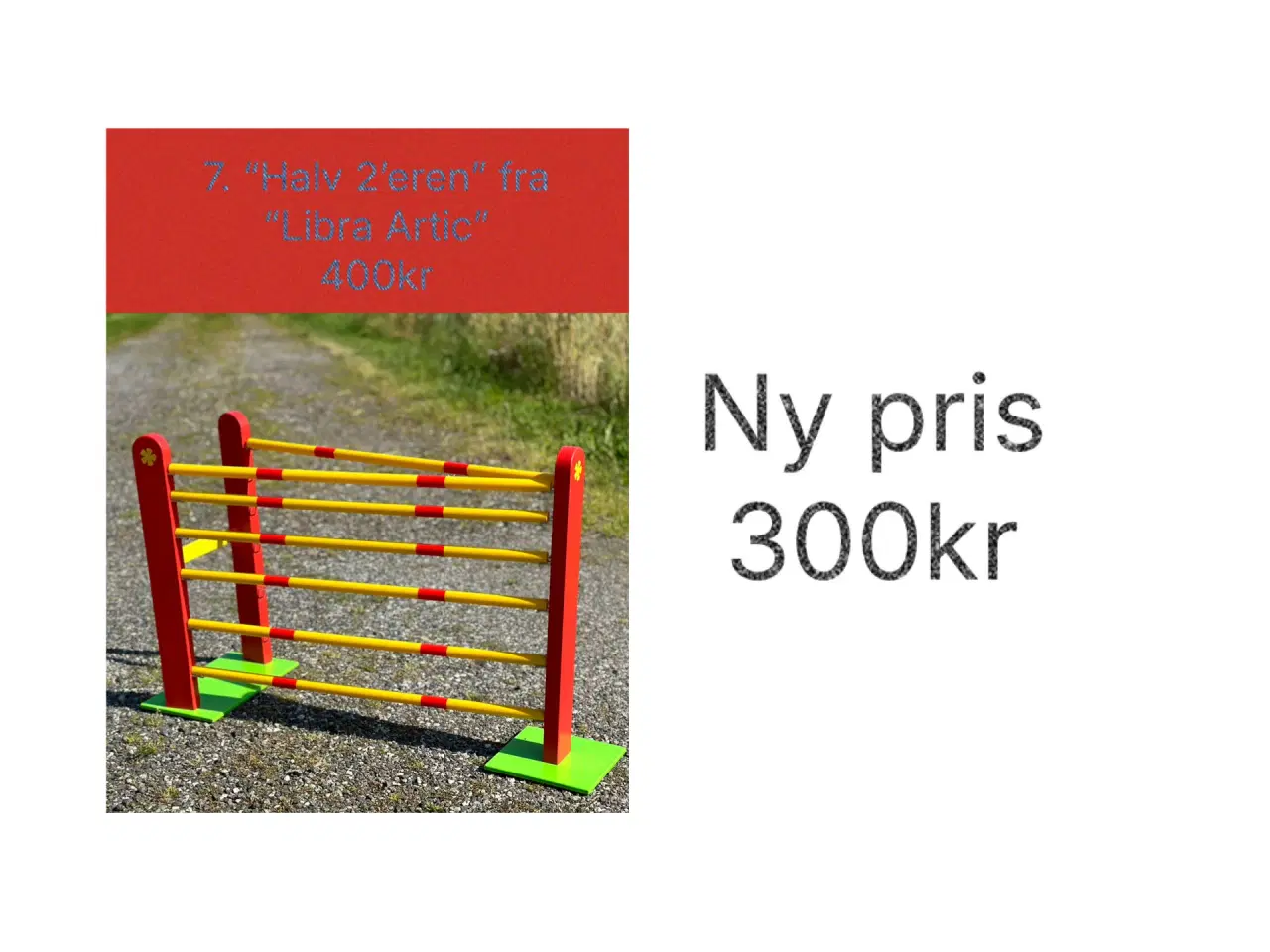 Billede 6 - Billige spring sælges