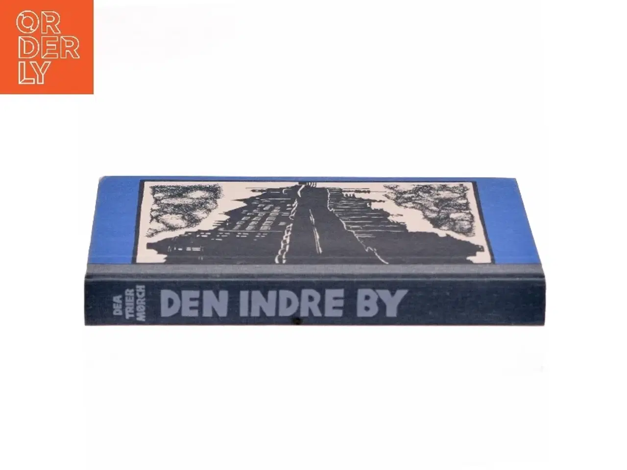 Billede 3 - Den indre by af Dea Trier Mørch (Bog)