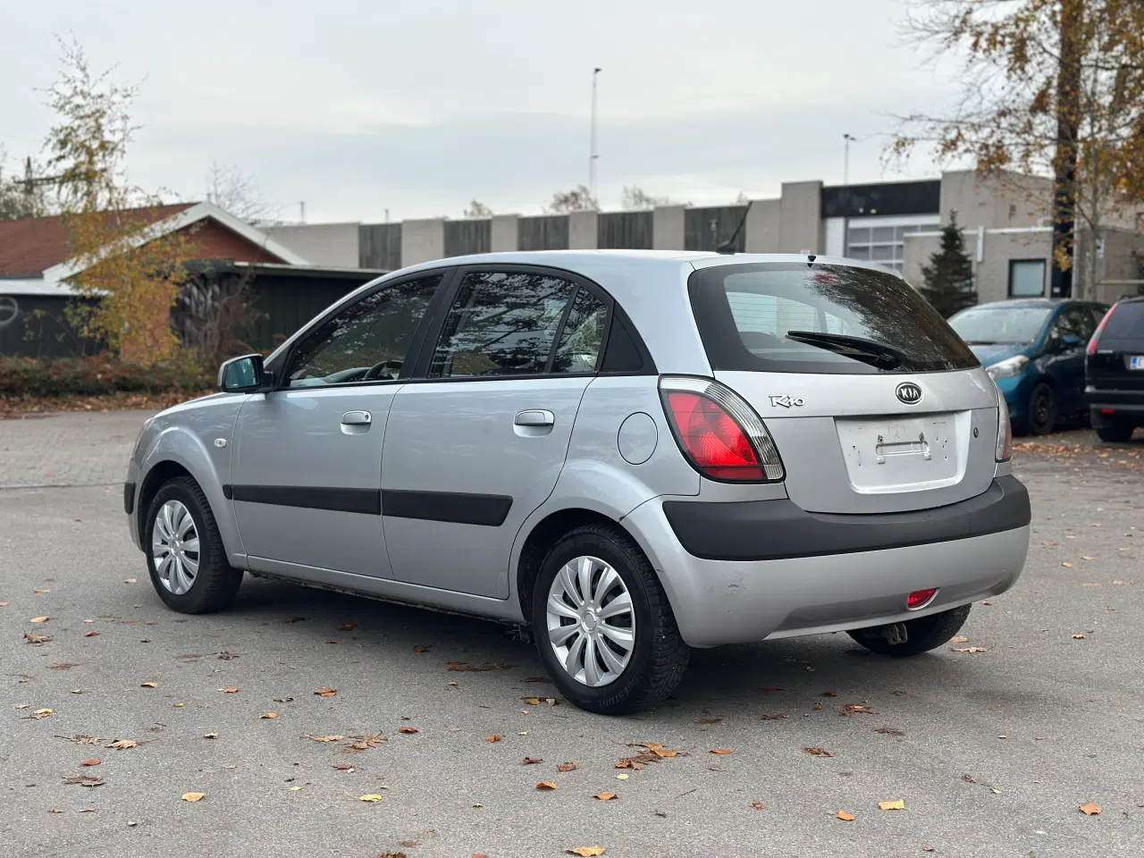 Billede 3 - Kia Rio fra 2008 – Nysynet