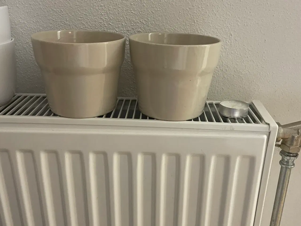 Billede 1 - Urtepotteskjuler 