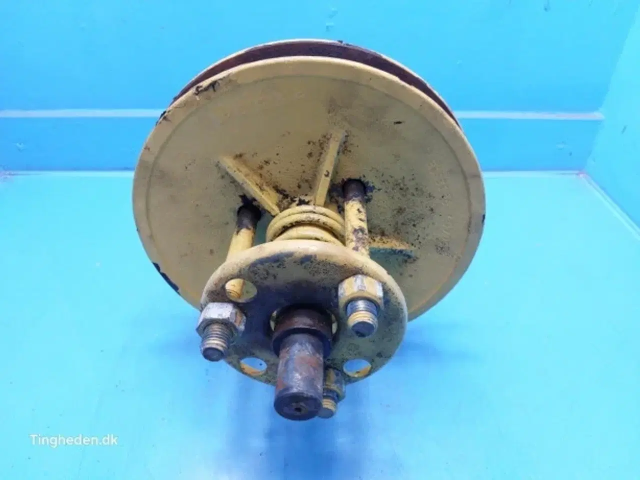 Billede 6 - New Holland Falihd 24 Fod Variatorskive 89850875