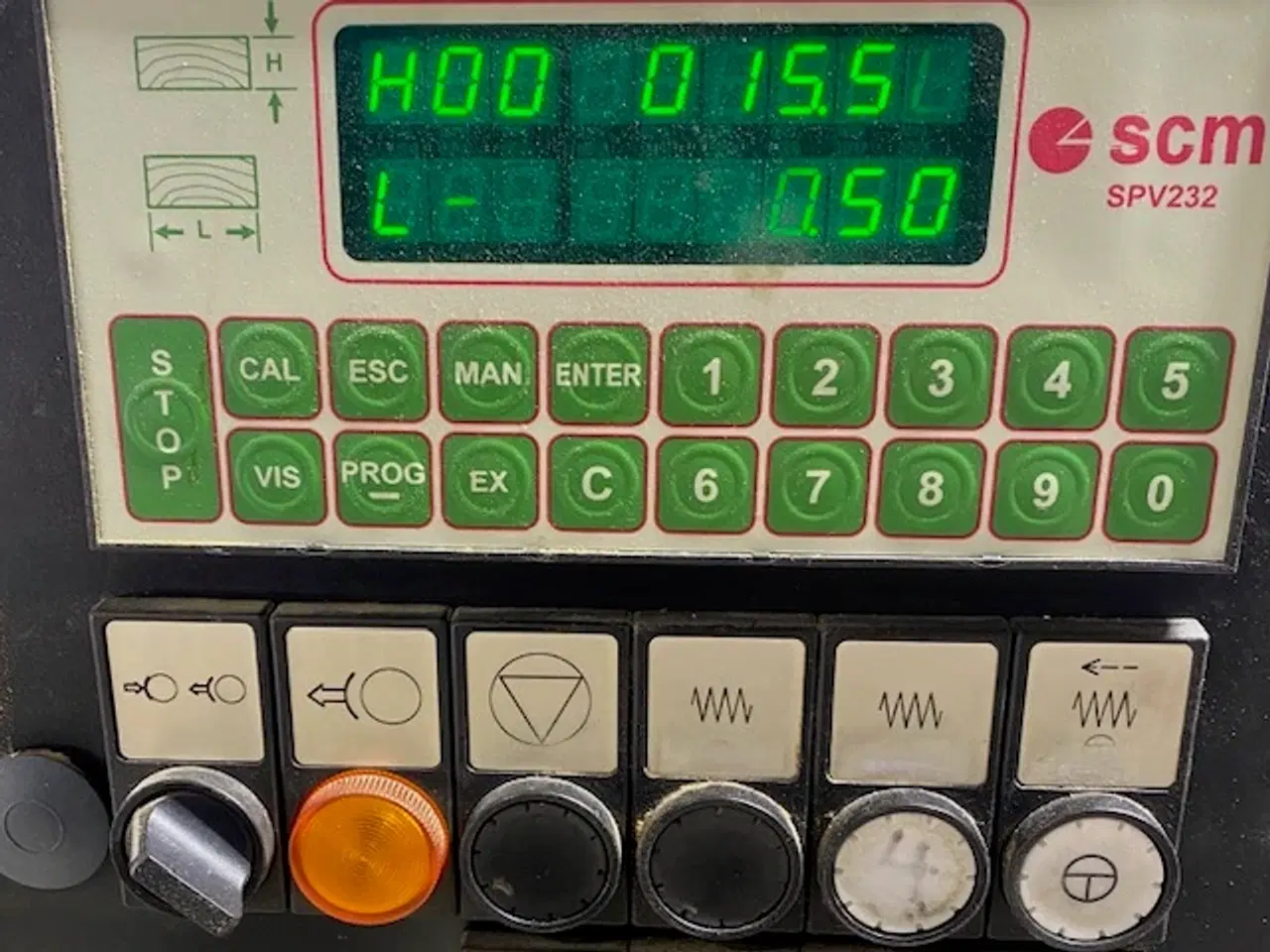 Billede 8 - SCM COMPACT 23 Kehlemaskine