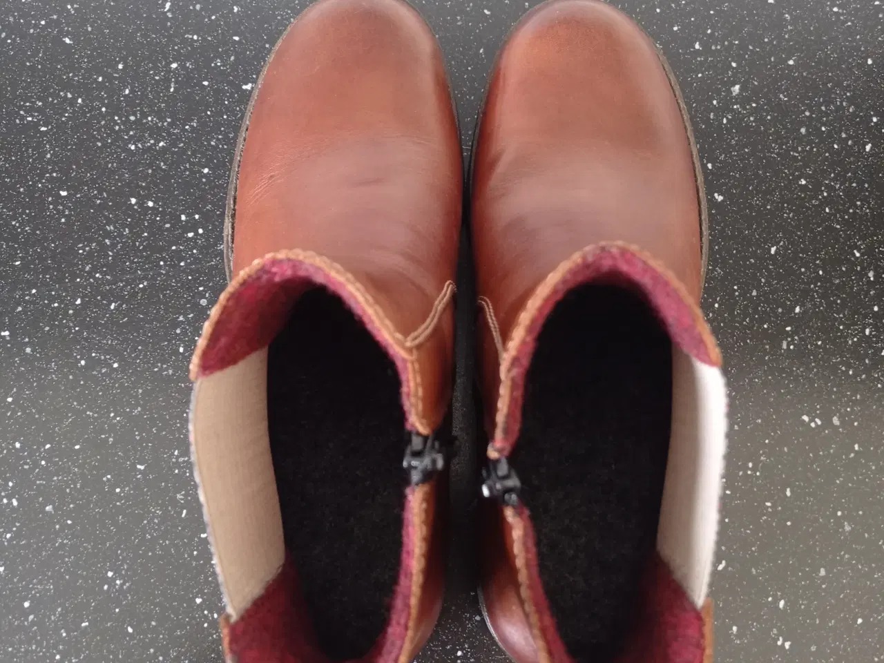 Billede 3 - Rieker Støvler